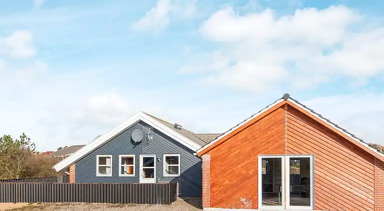 Sommerhus i Houstrup