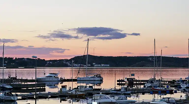 Holiday home in Orust Municipality