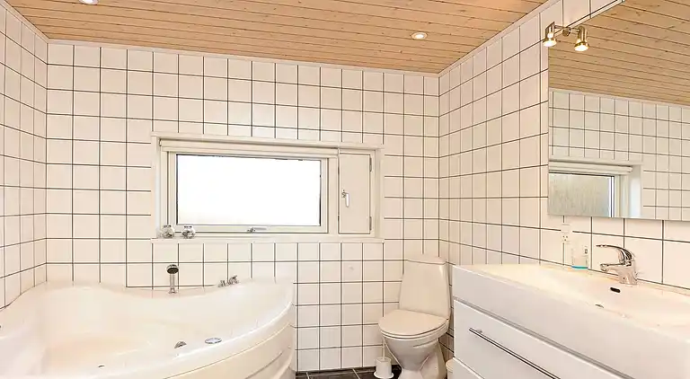 Sommerhus ved Grønninghoved Strand