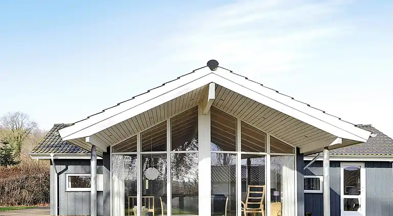 Sommerhus ved Grønninghoved Strand