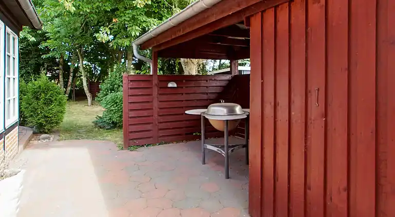 Holiday home in Bork Havn