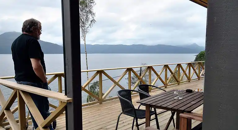 Holiday home in Tysvær