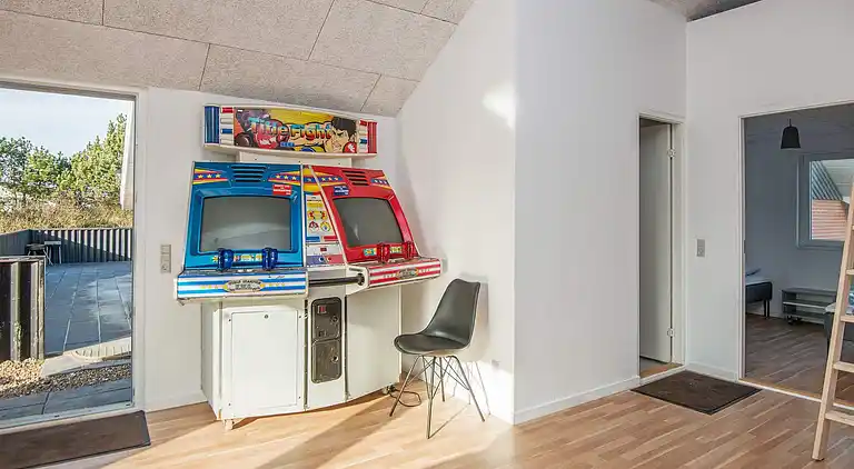 Sommerhus i Houstrup