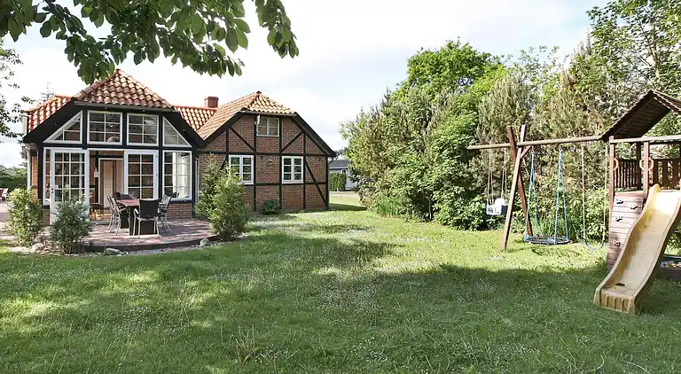 Holiday home in Bork Havn