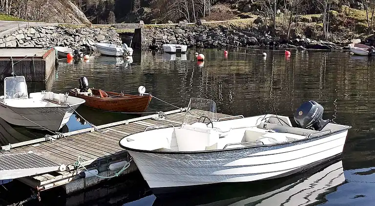 Holiday home in Gjøvåg