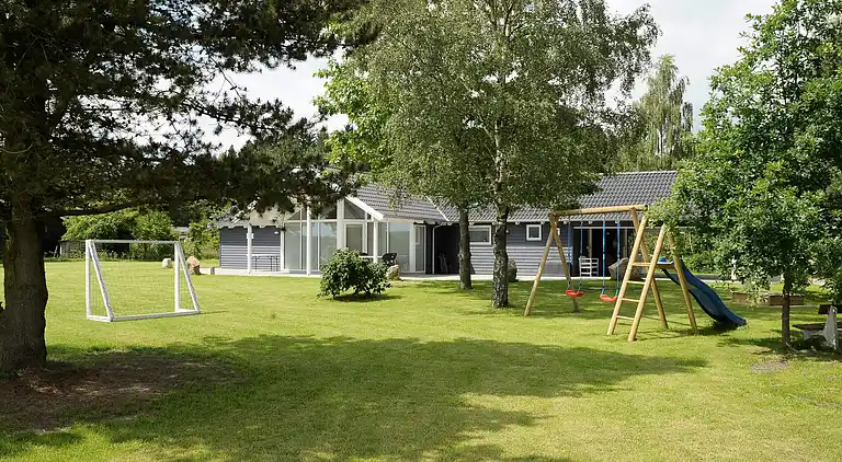 Sommerhus i Silkeborg