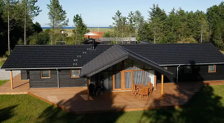 Holiday home in Bratten Strand