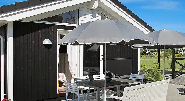 Sommerhus i Væggerløse