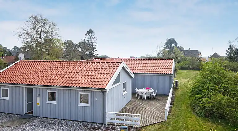 Maison de vacances en Lyngsbæk Strand