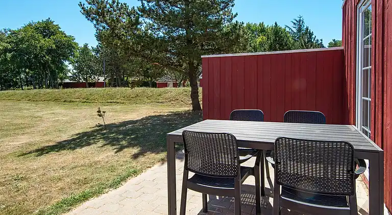 3 vær.,Rækkehus,stue/1.sal