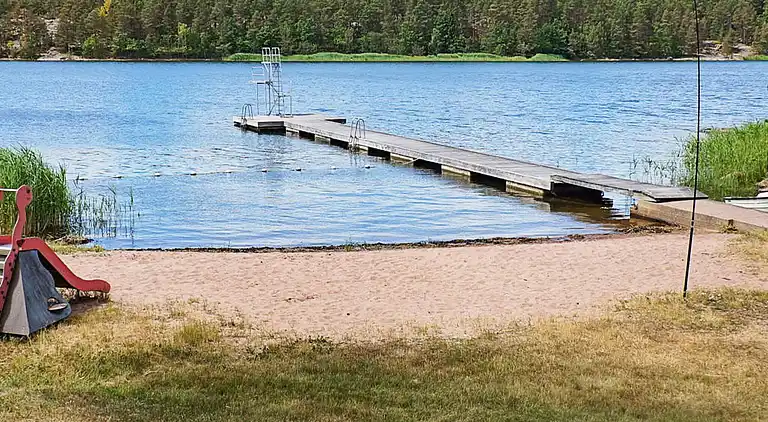 Semesterbostad i Oskarshamn N