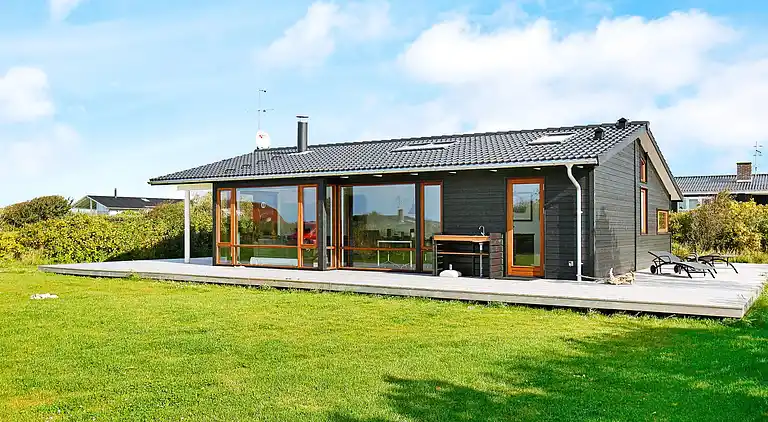 Holiday home in Vestervig