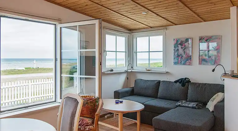 Ferienhaus in Allingåbro