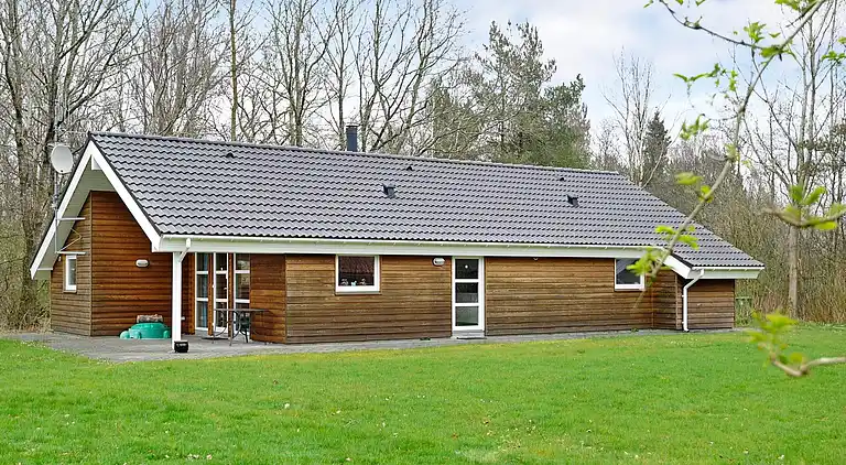 Vakantiehuis in Jegum