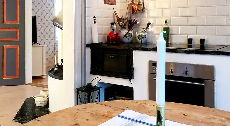 Casa de vacaciones en Sunne V