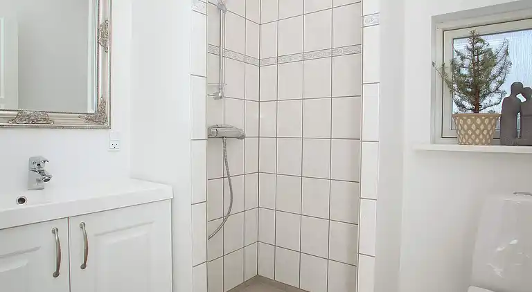 Sommerhus ved Vibæk Strand