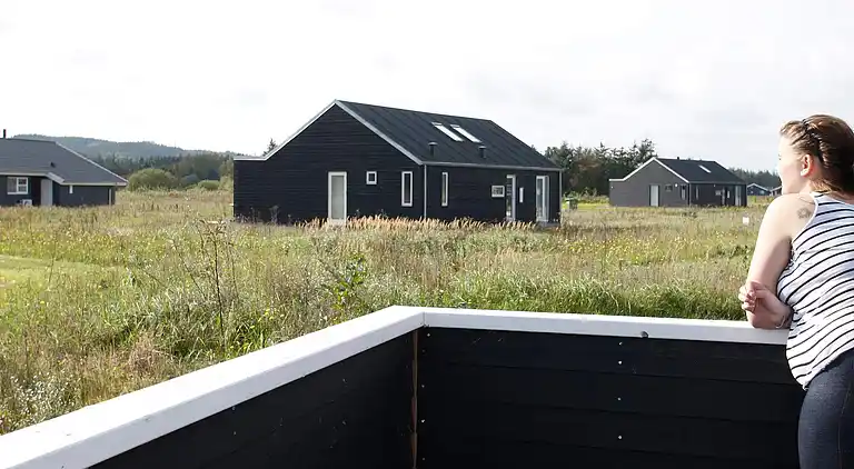 Holiday home in Brovst