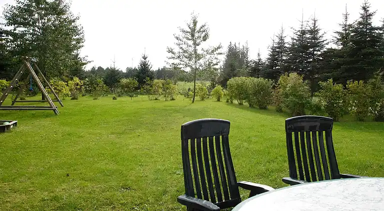 Sommerhus i Fjerritslev