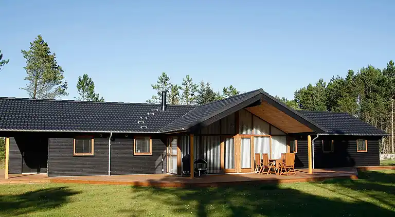 Holiday home in Bratten Strand