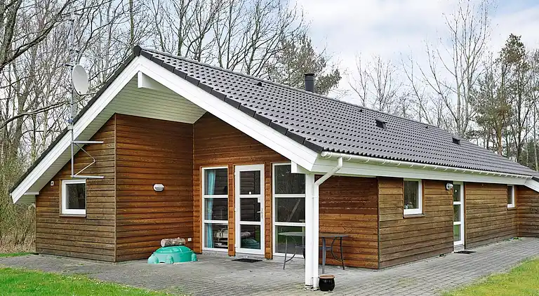 Vakantiehuis in Jegum