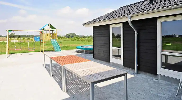 Holiday home in Skovmose