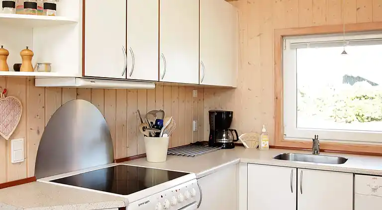 Vakantiehuis in Jegum