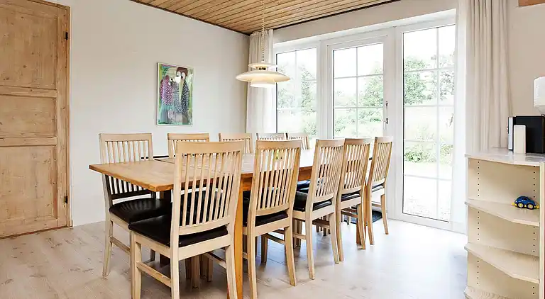 Casa de vacaciones en Ulfborg