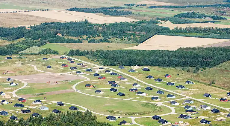 Holiday home in Brovst