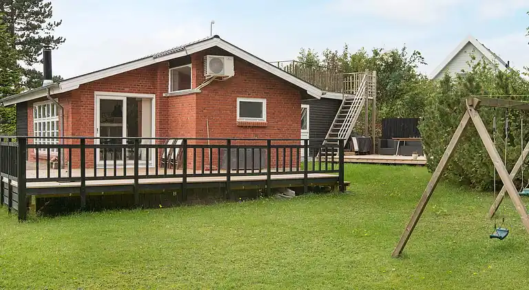 Holiday home in Vibæk Strand