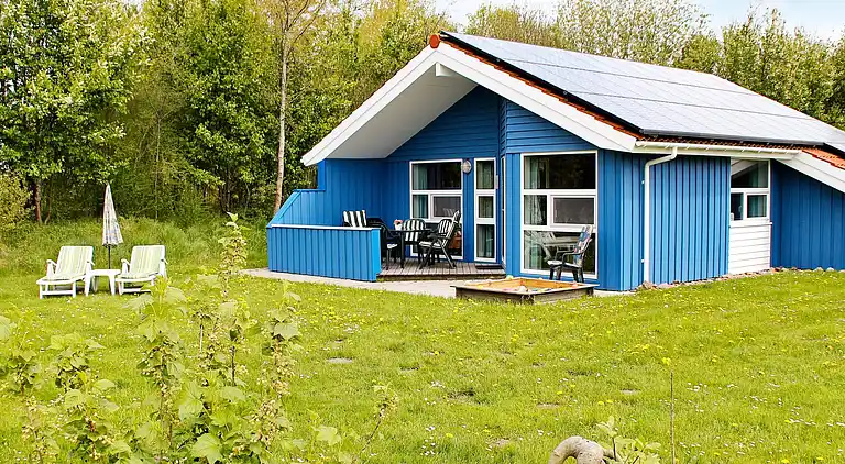 Sommerhus i Otterndorf