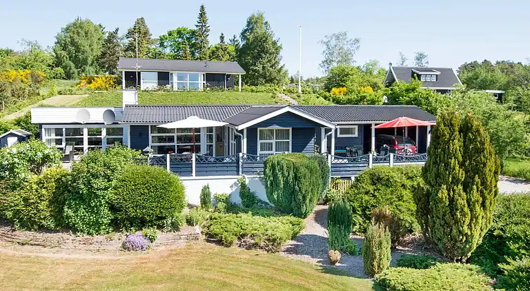 Holiday home in Handrup Strand