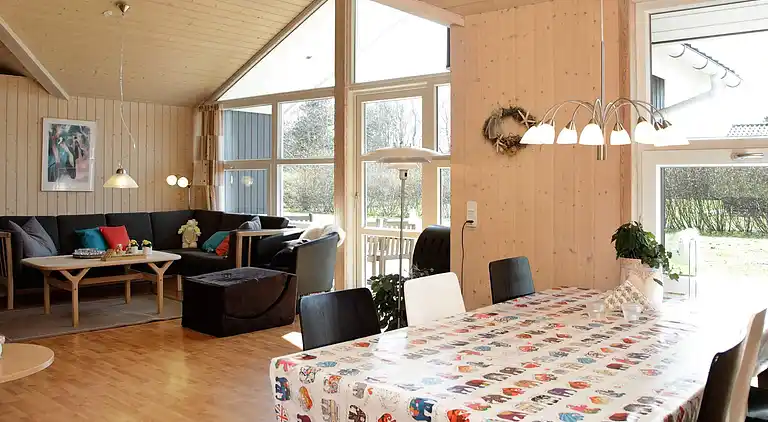 Vakantiehuis in Jegum