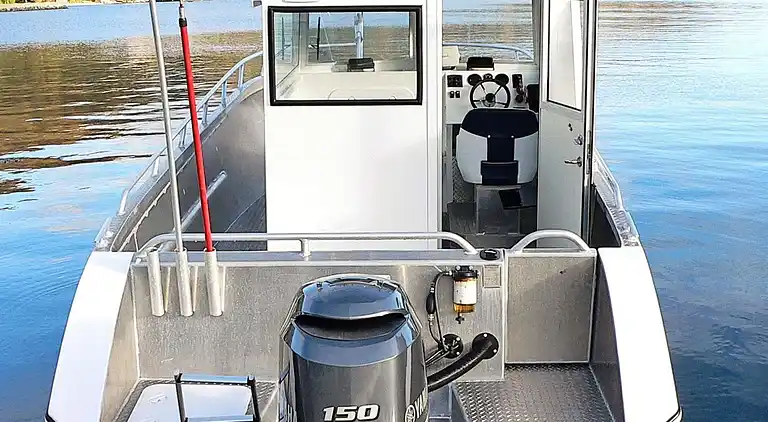 Feriebolig i Sørbøvågen