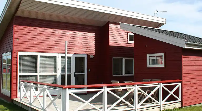 Holiday home in Gudhjem