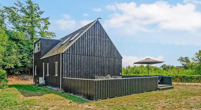 Holiday home in Humble