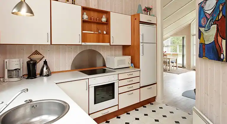 Semesterbostad i Jegum