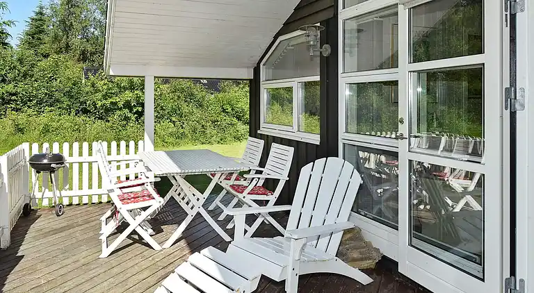 Semesterbostad i Jegum