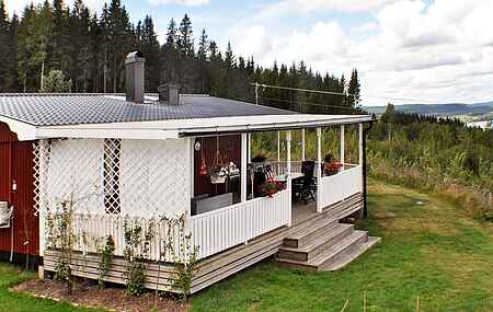 Holiday home in Sunne V