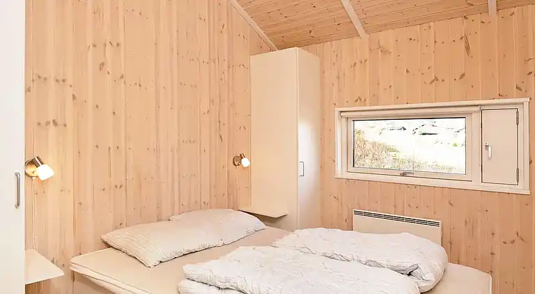 Sommerhus ved Grønninghoved Strand