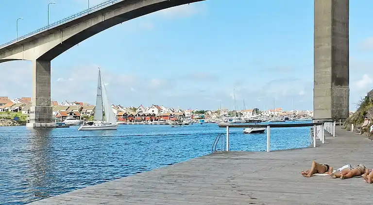 Holiday home in Kungshamn