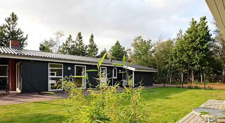 Sommerhus i Thyholm