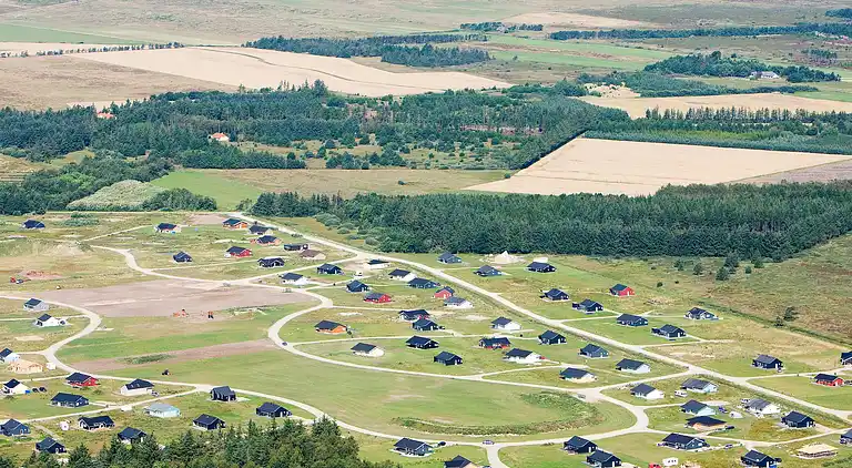 Holiday home in Brovst