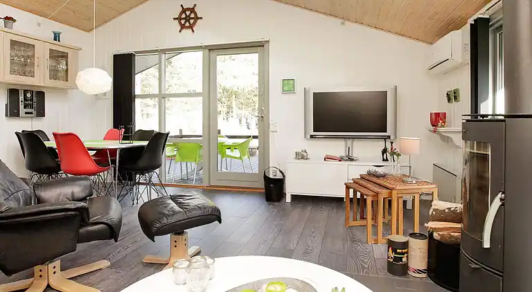 Semesterbostad i Mosevrå