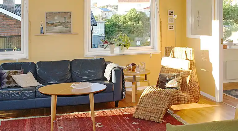 Holiday home in Orust Municipality