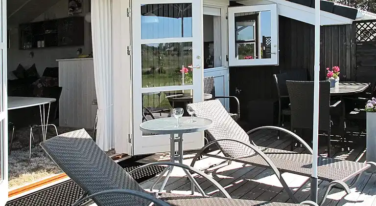 Sommerhus i Væggerløse