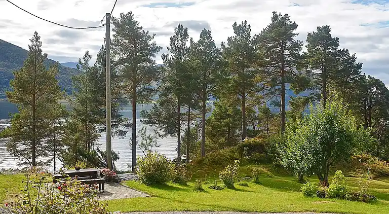 Vakantiehuis in Ranvik