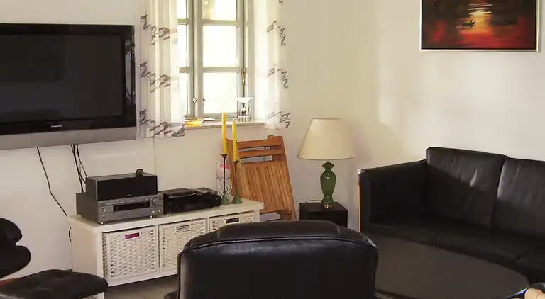 Sommerhus i Dannemare