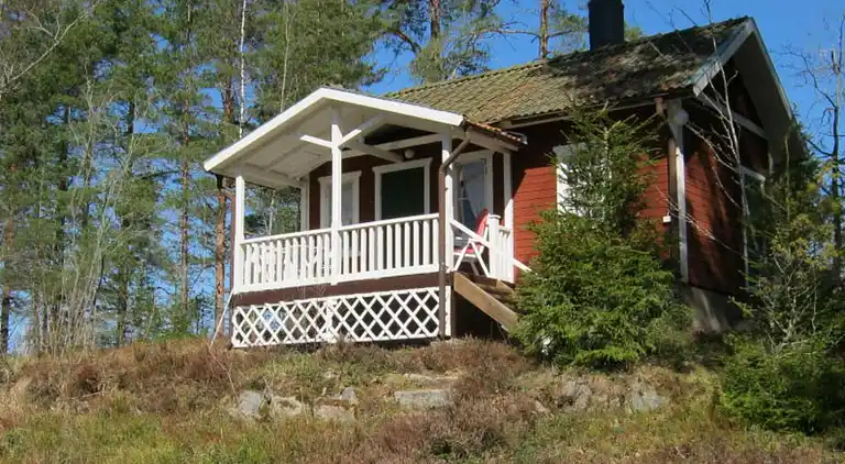 Holiday home in Finspång NO