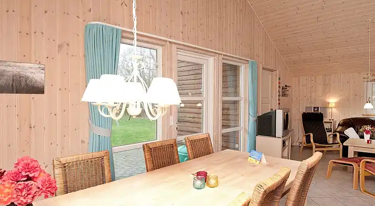 Vakantiehuis in Jegum