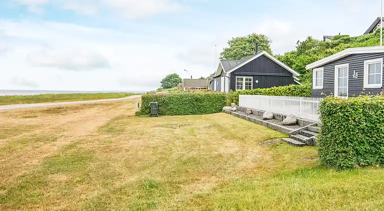 Ferienhaus in Allingåbro